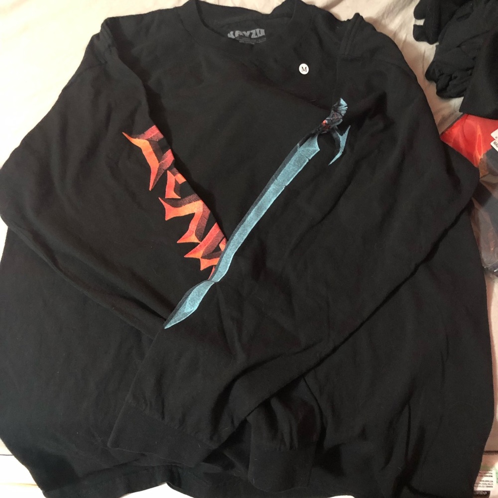 Brand New Kayzo Tour Long sleeve shirt
